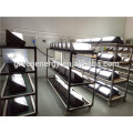 Shenzhen manufacturer UL ETL 45w, 60w, 80w, 100w, 120w, 150w SMD 2835 chips wall pack lighting fixture
